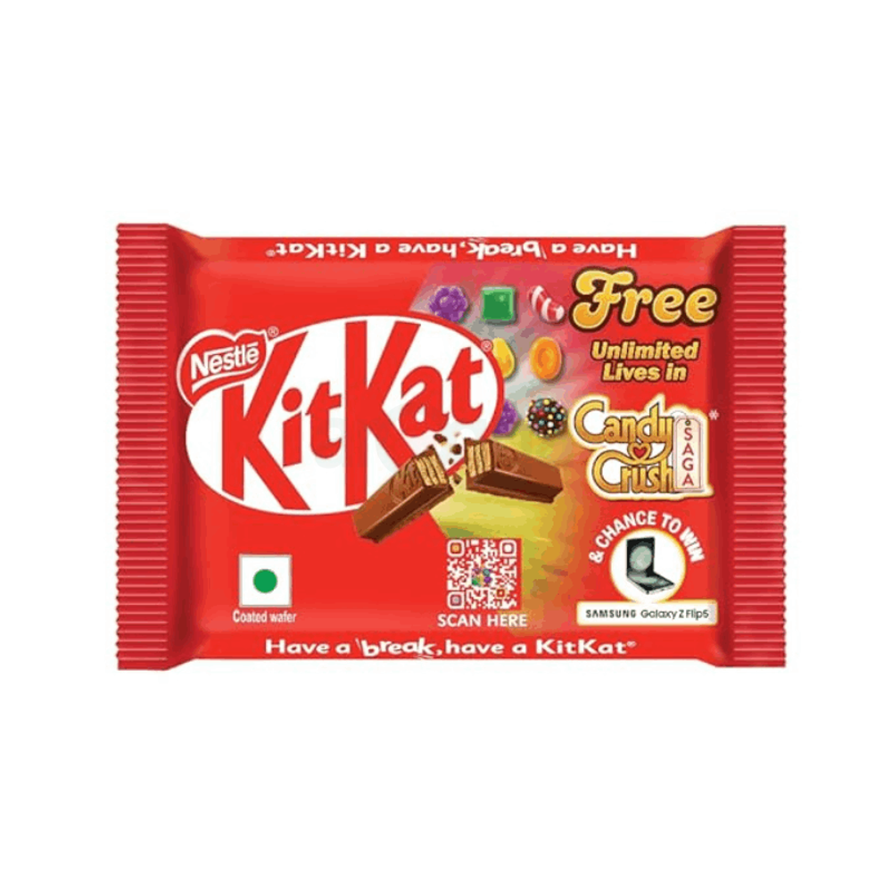 Nestle Kitkat 38.5gm (4 Finger)  