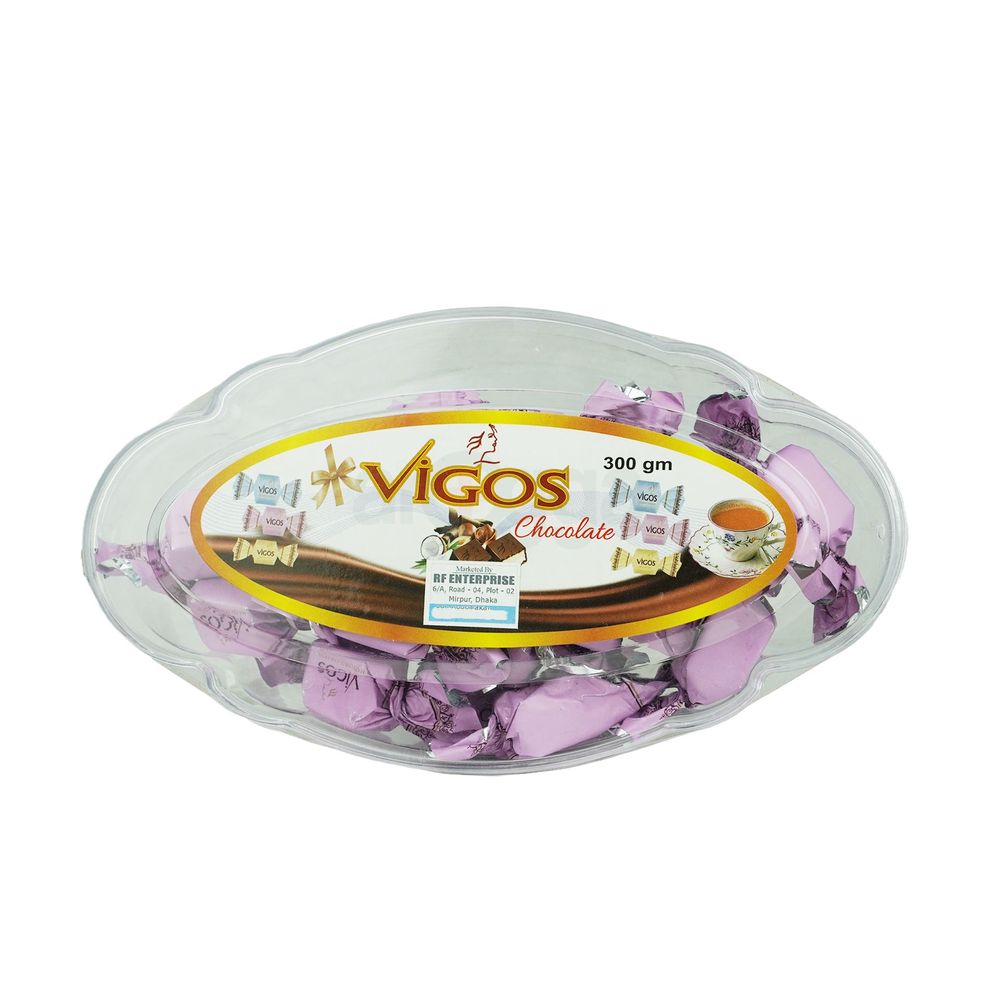 Vigos Chocolate 300gm  