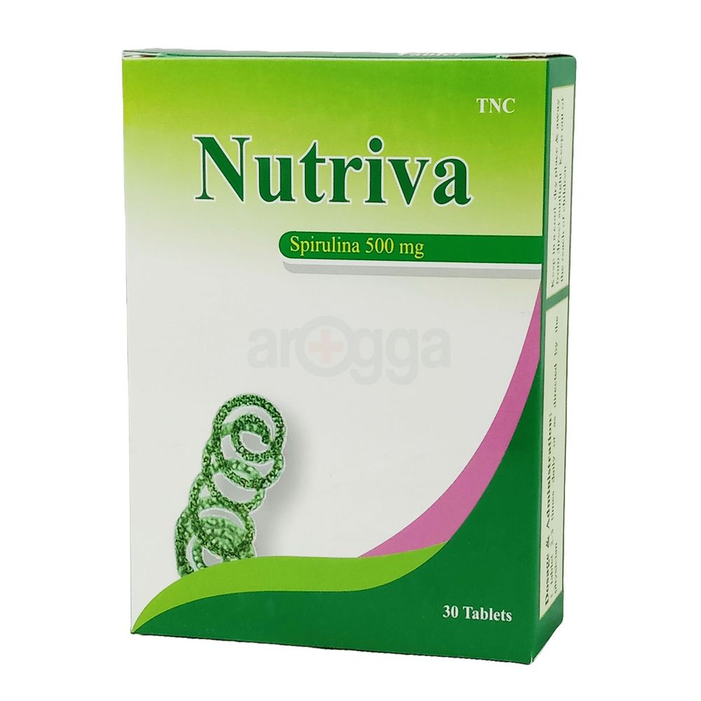 Nutriva 500mg tablet