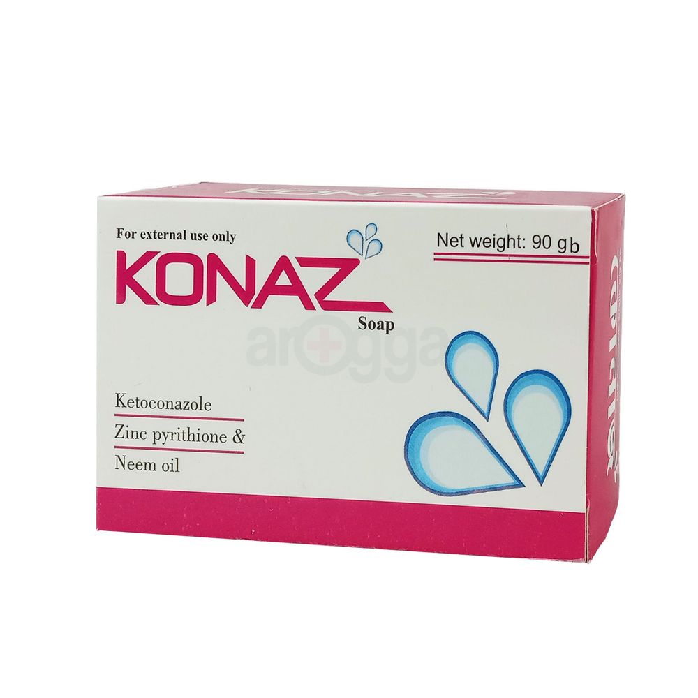 Konaz Soap 90gm  