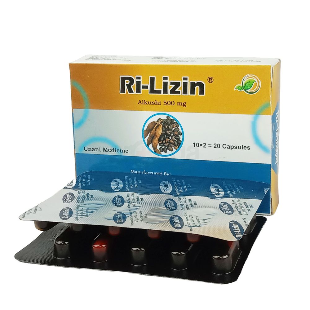 Ri-Lizin 500mg capsule