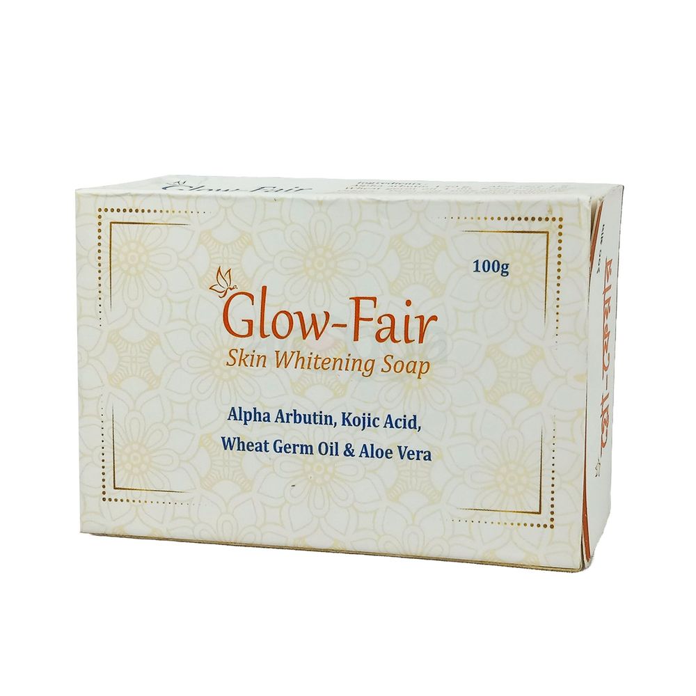 Glow-Fair Soap 100gm 100gm soap