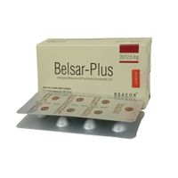 Belsar Plus 20mg+12.5mg tablet