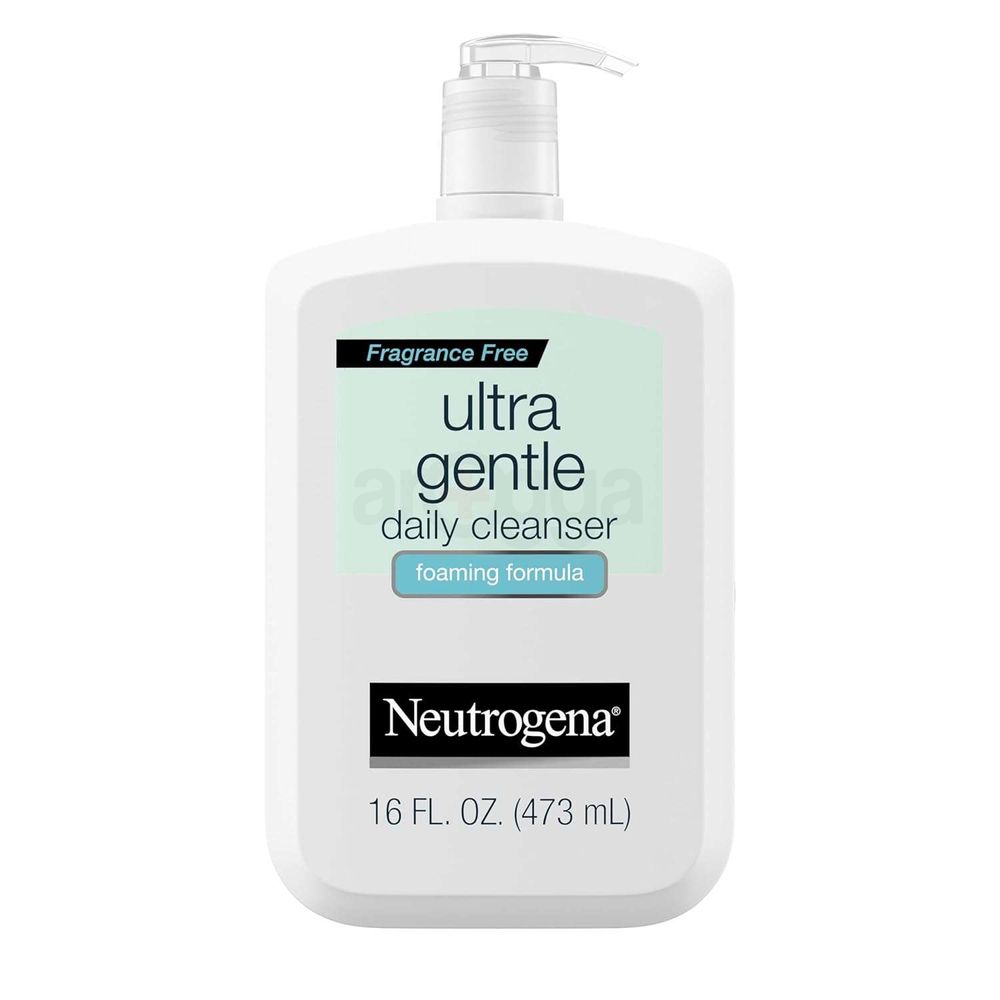 Neutrogena Ultra Gentle Daily Cleanser  