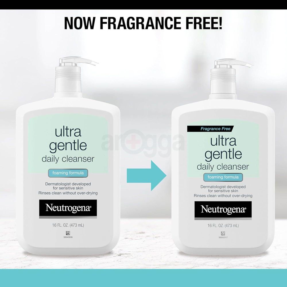 Neutrogena Ultra Gentle Daily Cleanser  