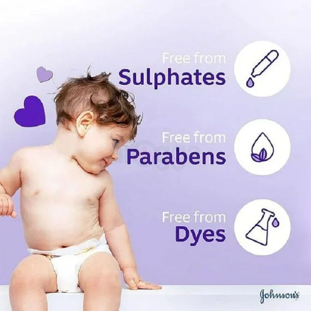 Johnson's Bedtime Baby Powder 75g (Extra 25g)  
