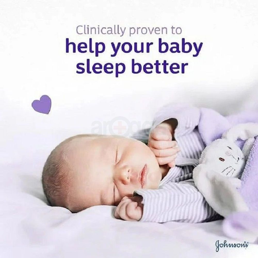 Johnson's Bedtime Baby Powder 75g (Extra 25g)  