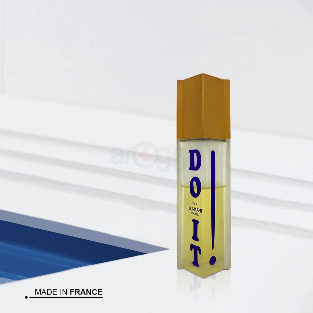 Lomani Do It EDT for Men  