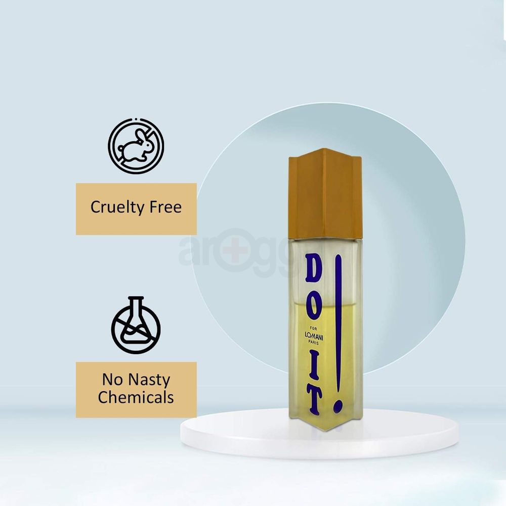 Lomani Do It EDT for Men  
