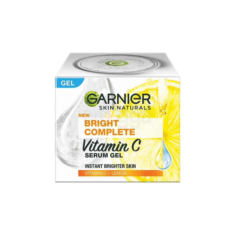 Garnier Bright Complete Vitamin C Serum Gel 45gm  