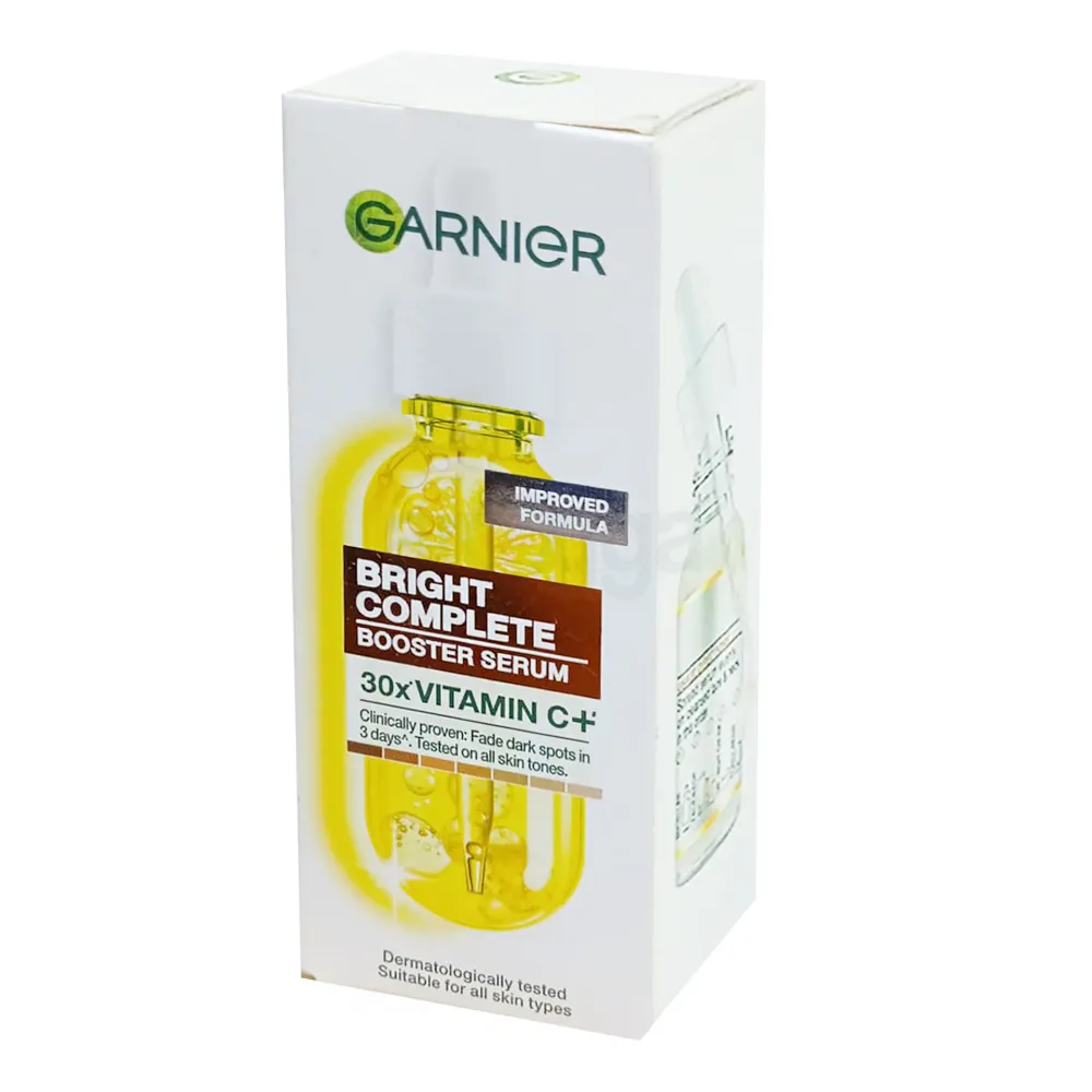 Garnier Bright Complete Vitamin C Booster Serum 15ml  
