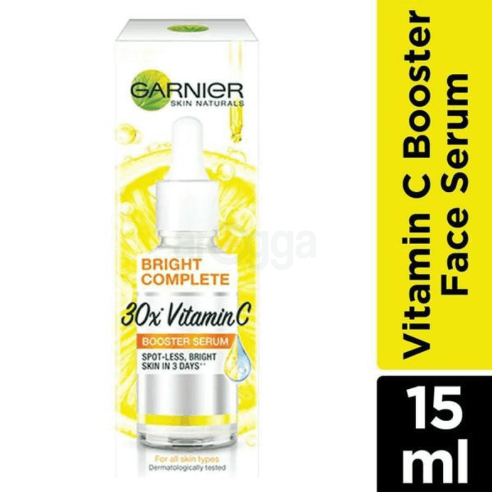 Garnier Bright Complete Vitamin C Booster Serum 15ml  