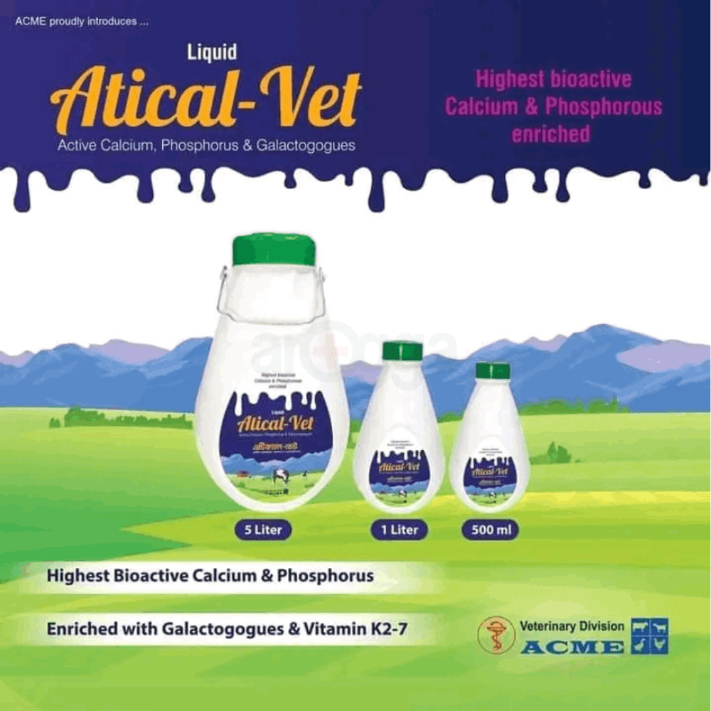 Atical-Vet 500ml  
