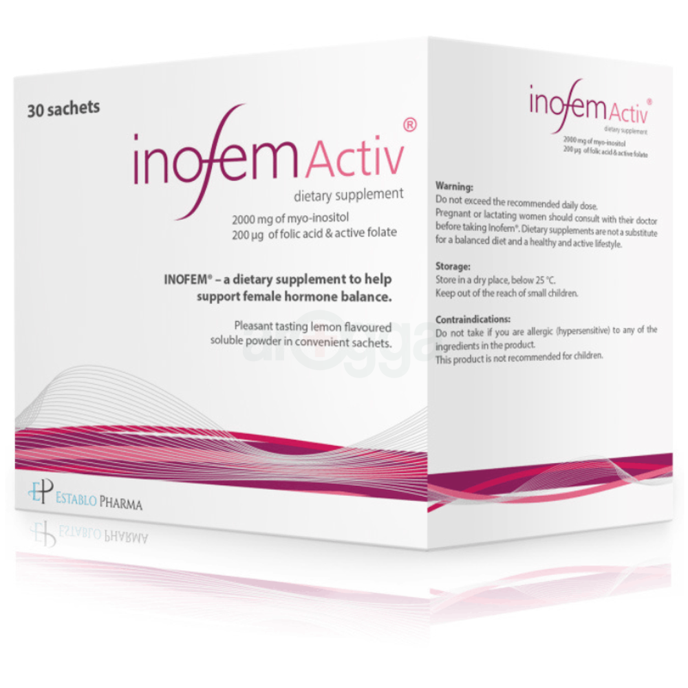 Inofem Activ  powder