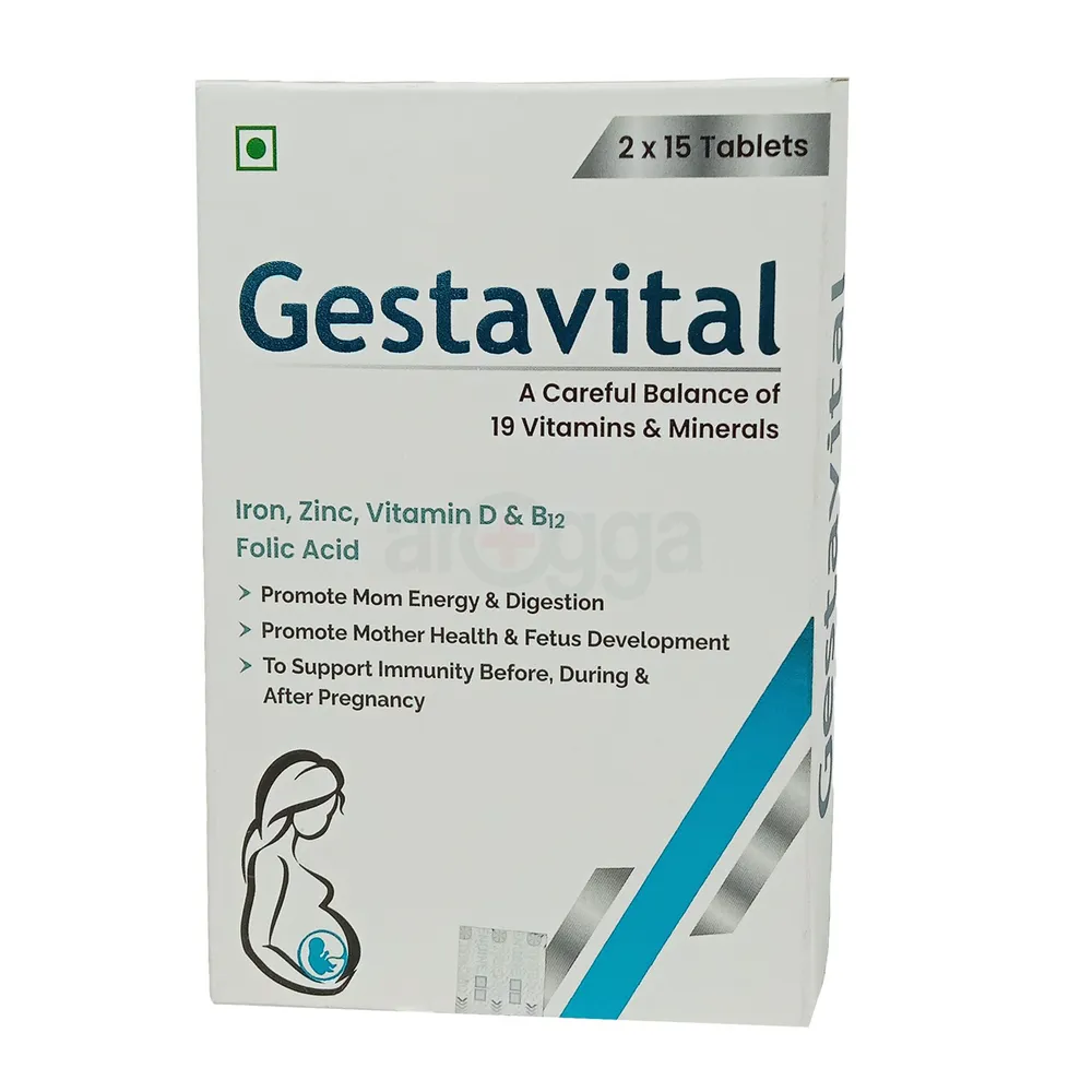 Gestavital  tablet