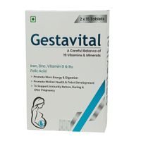 Gestavital  tablet