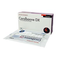 Coralbonne DX  tablet