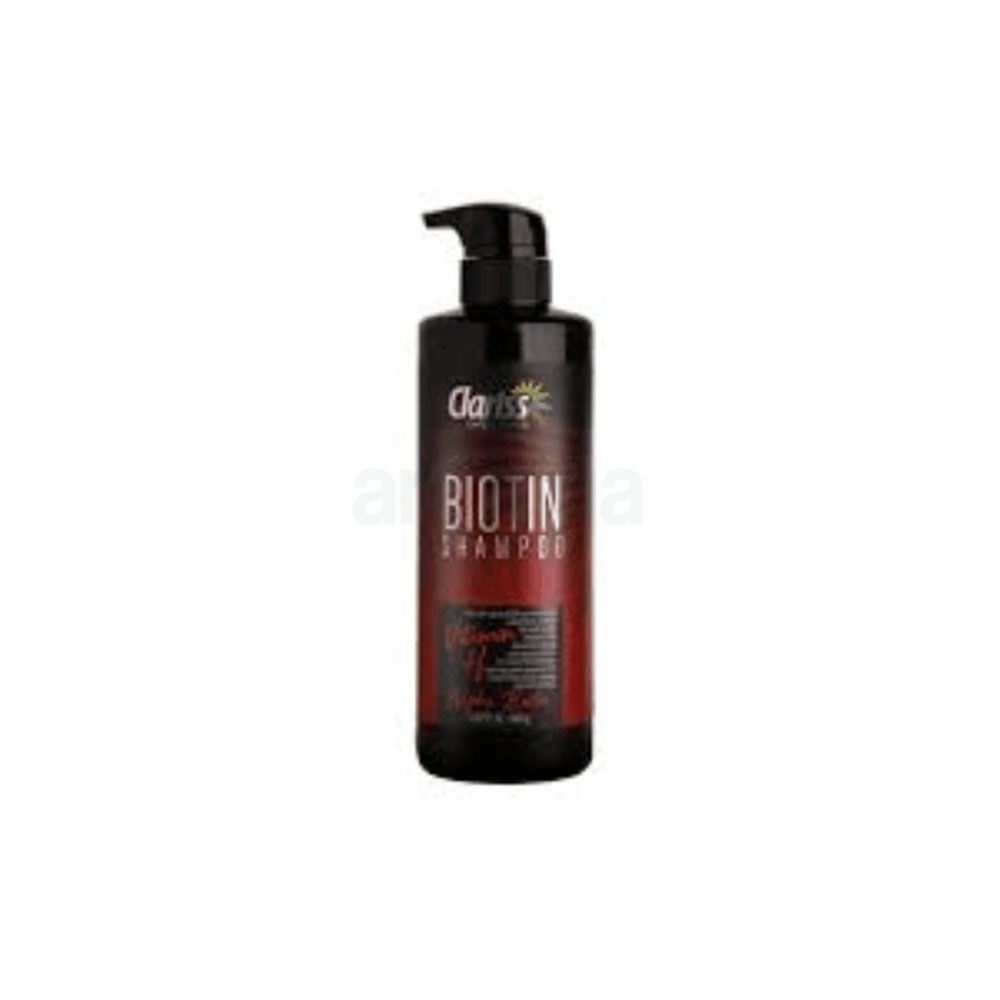 Clariss Biotin Shampoo 400ml  