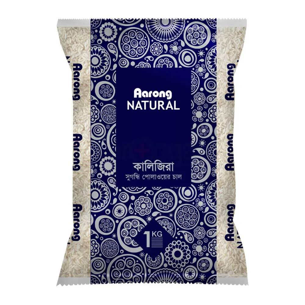 Aarong Kalijeera Rice (কালিজিরা সুগন্ধি চাল) 1kg  