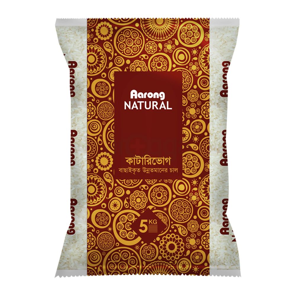 Aarong Kataribhog (কাটারিভোগ চাল) 5kg Pack  