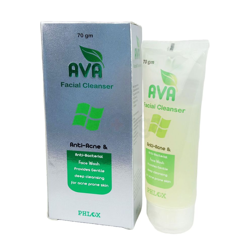 AVA Facial Cleanser  