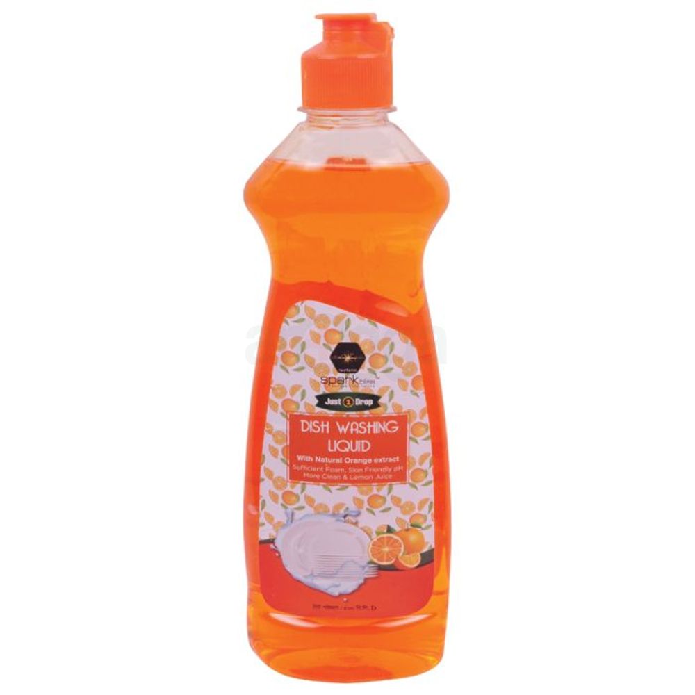 Sparkbliss Orange Diswashing Liquid 500ml  