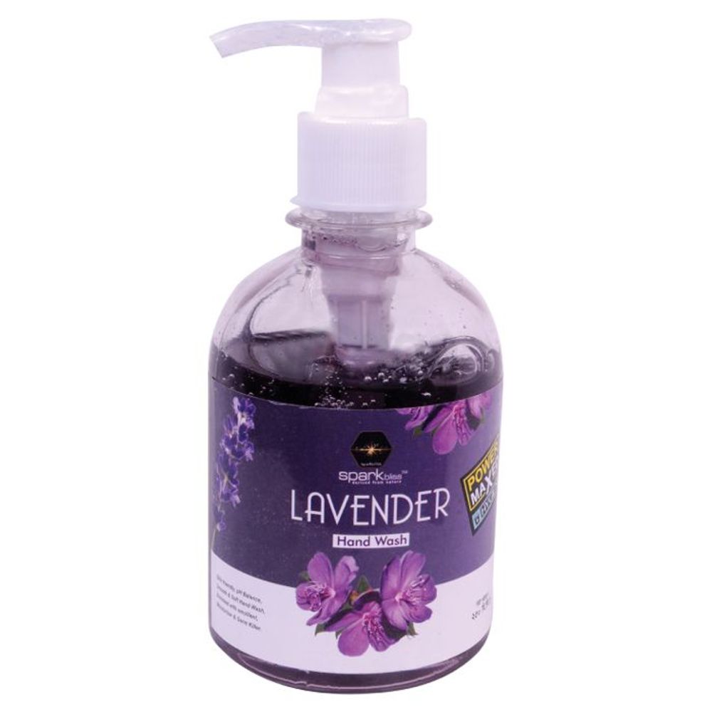 Sparkbliss Lavender Hand Wash 250ml  