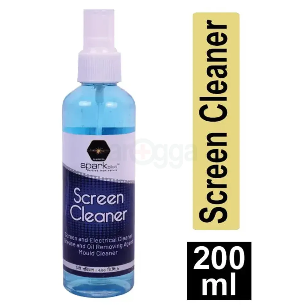 Sparkbliss Screen Cleaner 200ml  