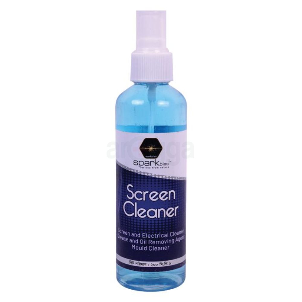 Sparkbliss Screen Cleaner 200ml  