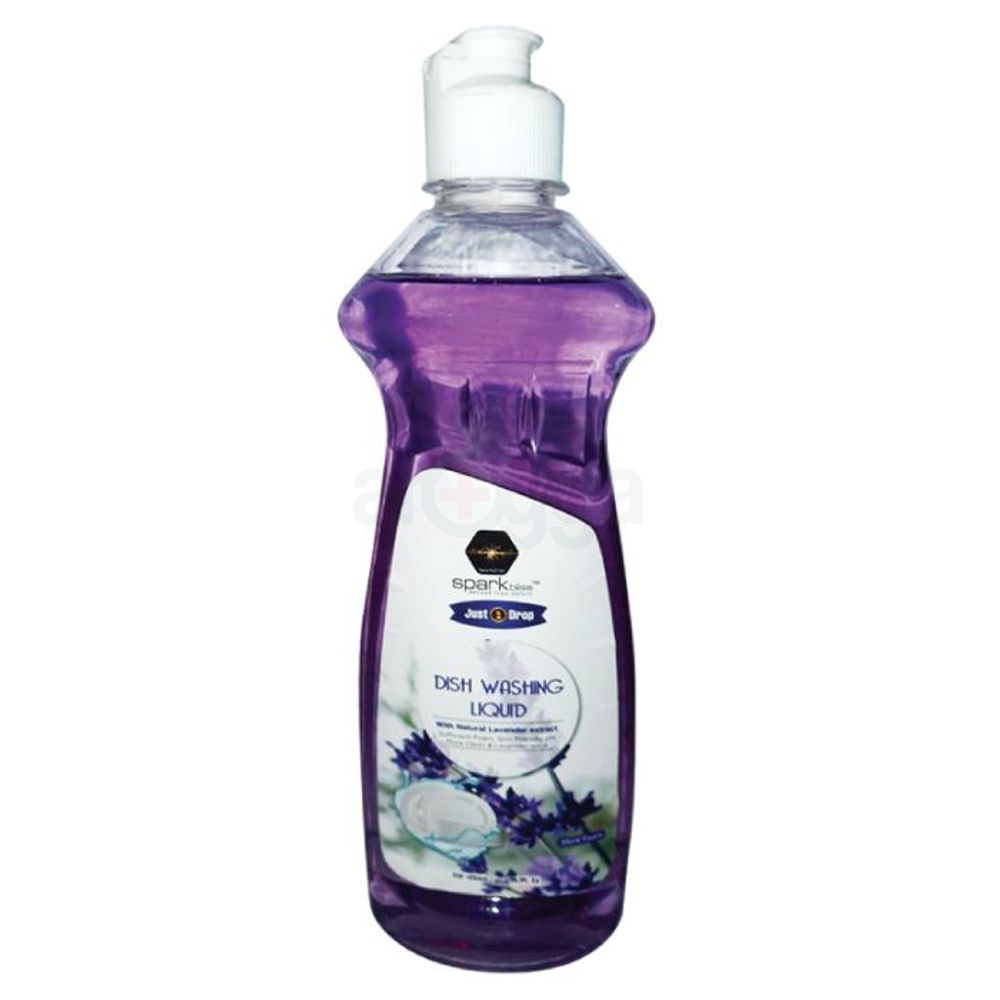 Sparkbliss Lavender Diswashing Liquid 500ml  