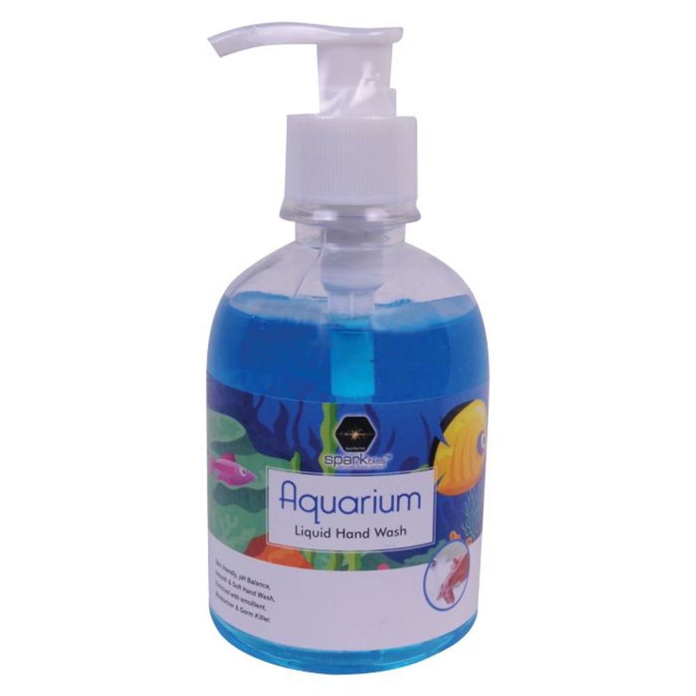 Sparkbliss Aquarium Hand Wash 250ml  