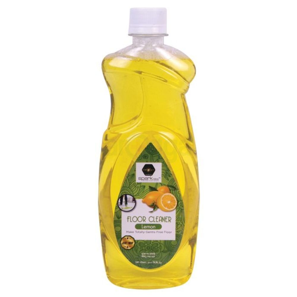Sparkbliss Lemon Liquid Floor Cleaner 500ml  