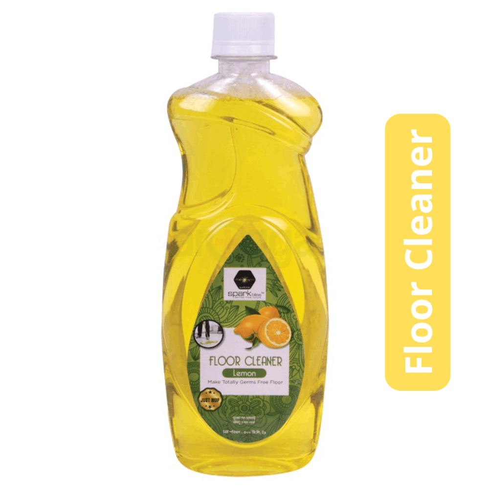 Sparkbliss Lemon Liquid Floor Cleaner 500ml  