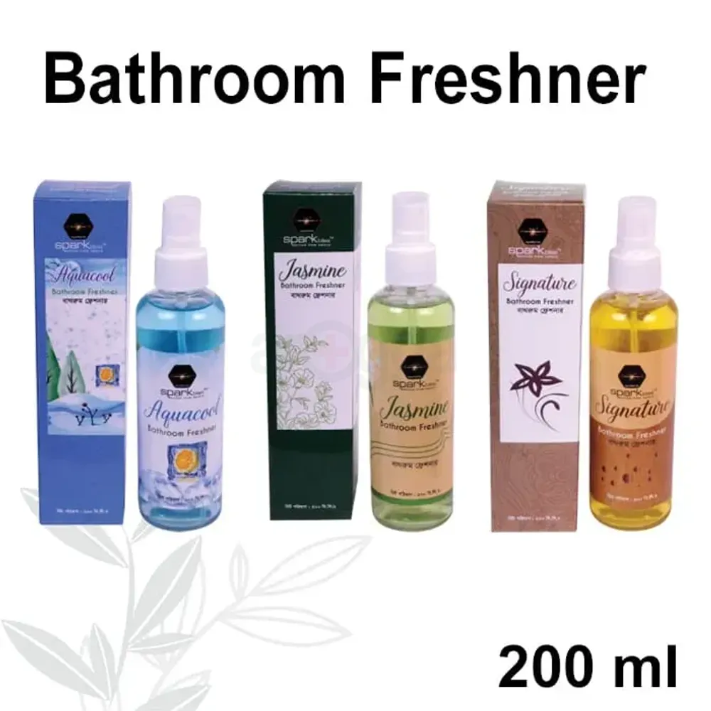 Sparkbliss Lavender Bathroom Freshener 200ml  