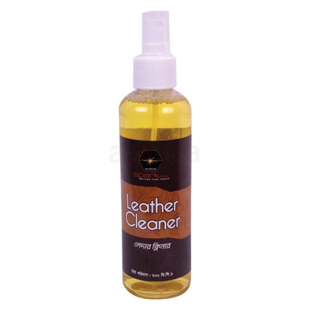 Sparkbliss Leather Cleaner 200ml  