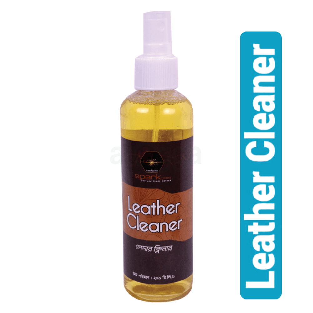 Sparkbliss Leather Cleaner 200ml  