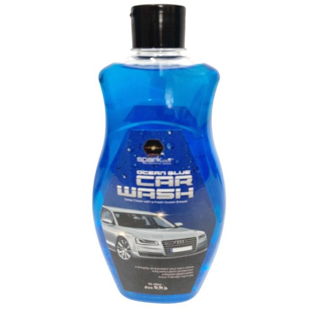 Sparkbliss Ocean Wave Car wash 500ml  