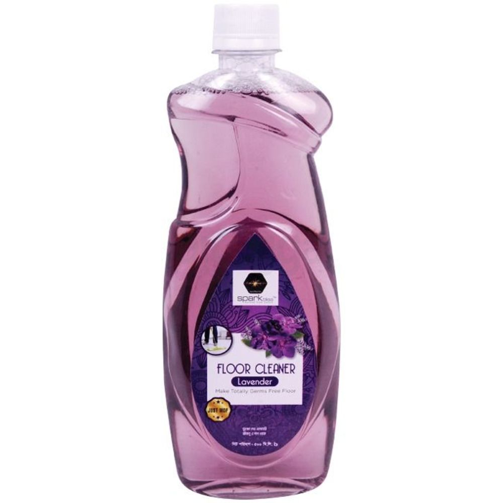 Sparkbliss Lavender Liquid Floor Cleaner 500ml  