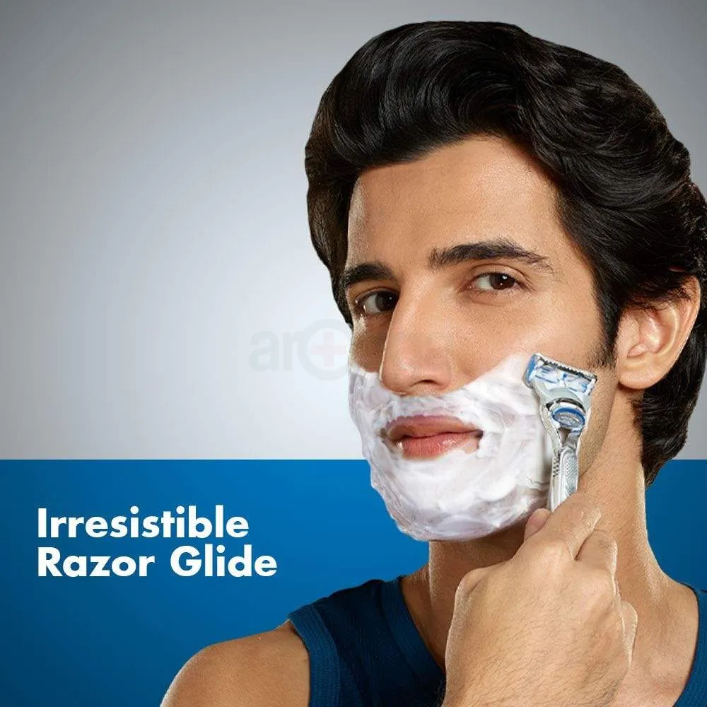 Gillette Sensitive Skin Shaving Foam 98g  