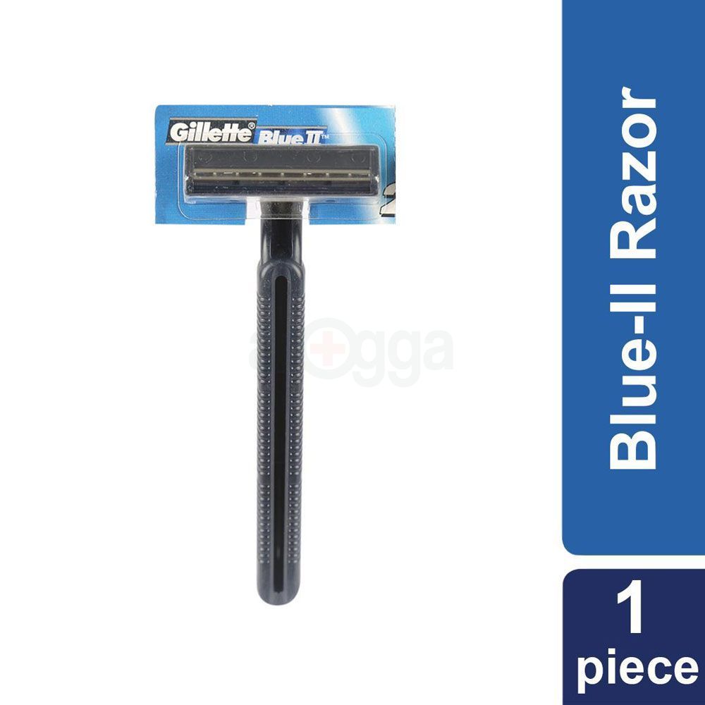 Gillette Blue 2 Razor  