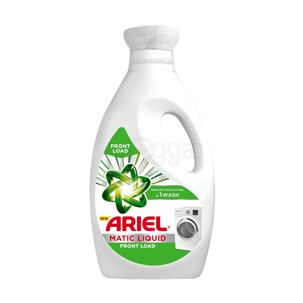 Ariel Matic Front Load Liquid Detergent 1L  