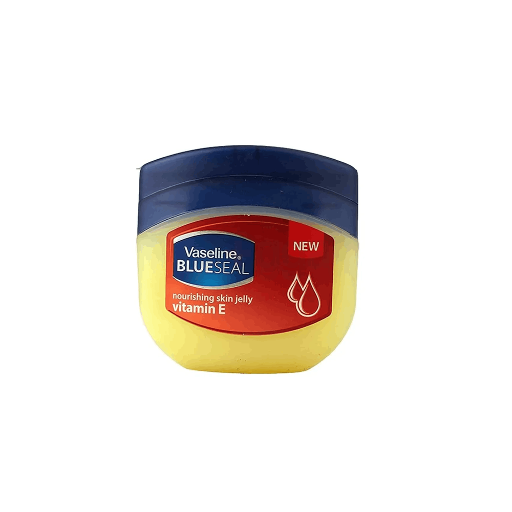 Vaseline Blueseal Nourishing Skin Jelly with Vitamin E 50ml  