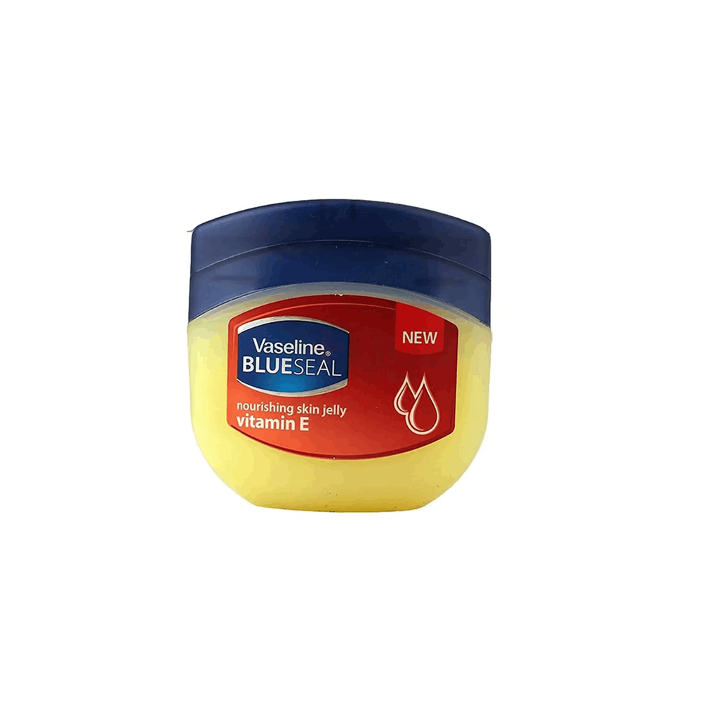 Vaseline Blueseal Nourishing Skin Jelly with Vitamin E  