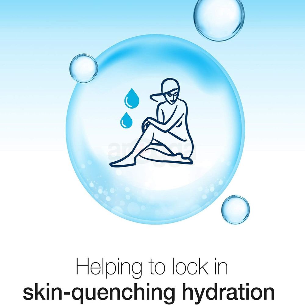 Neutrogena Hydro Boost Whipped Body Balm for Dry Skin  