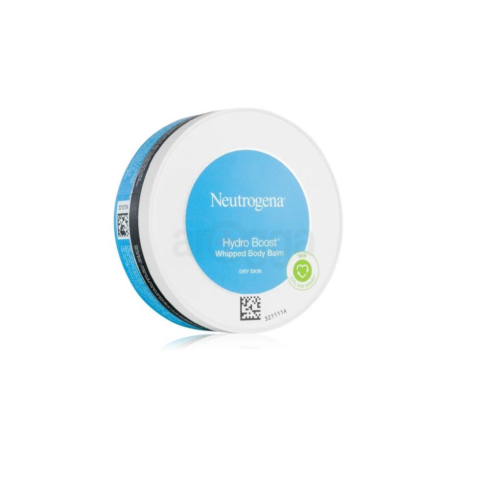 Neutrogena Hydro Boost Whipped Body Balm for Dry Skin  