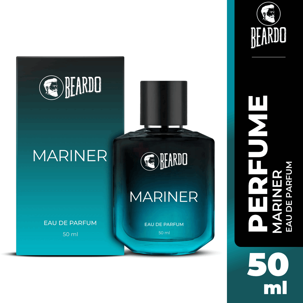 Beardo Mariner Perfume EDP 50ml  