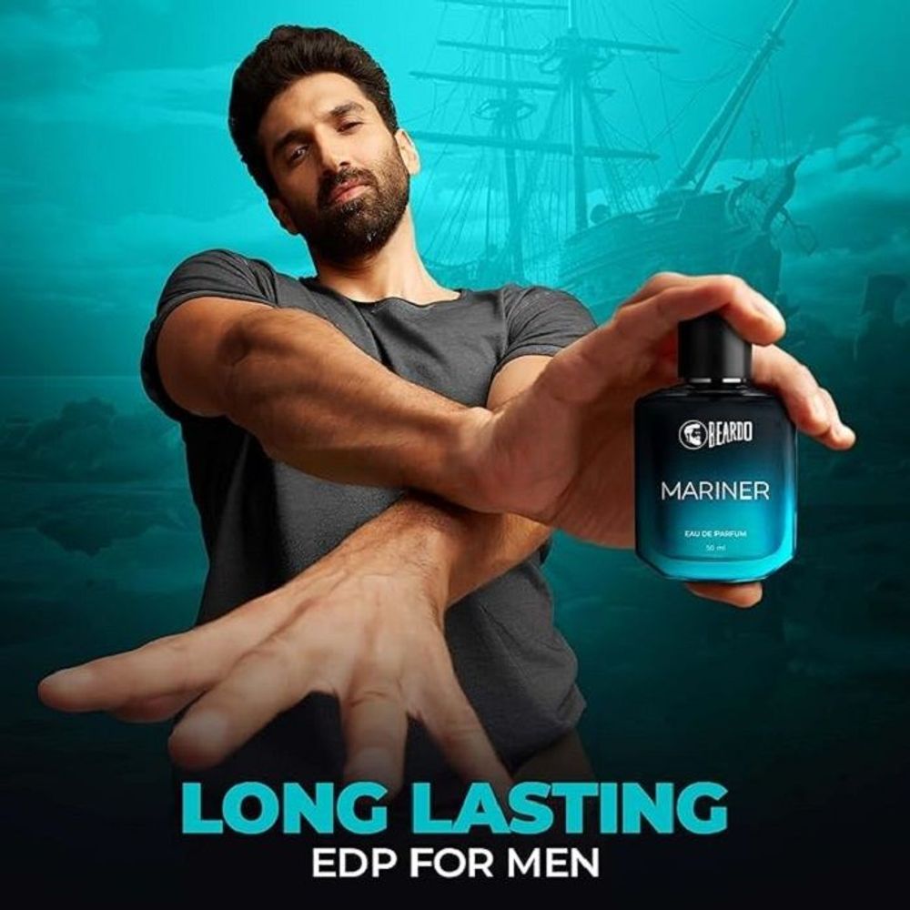 Beardo Mariner Perfume EDP 50ml  