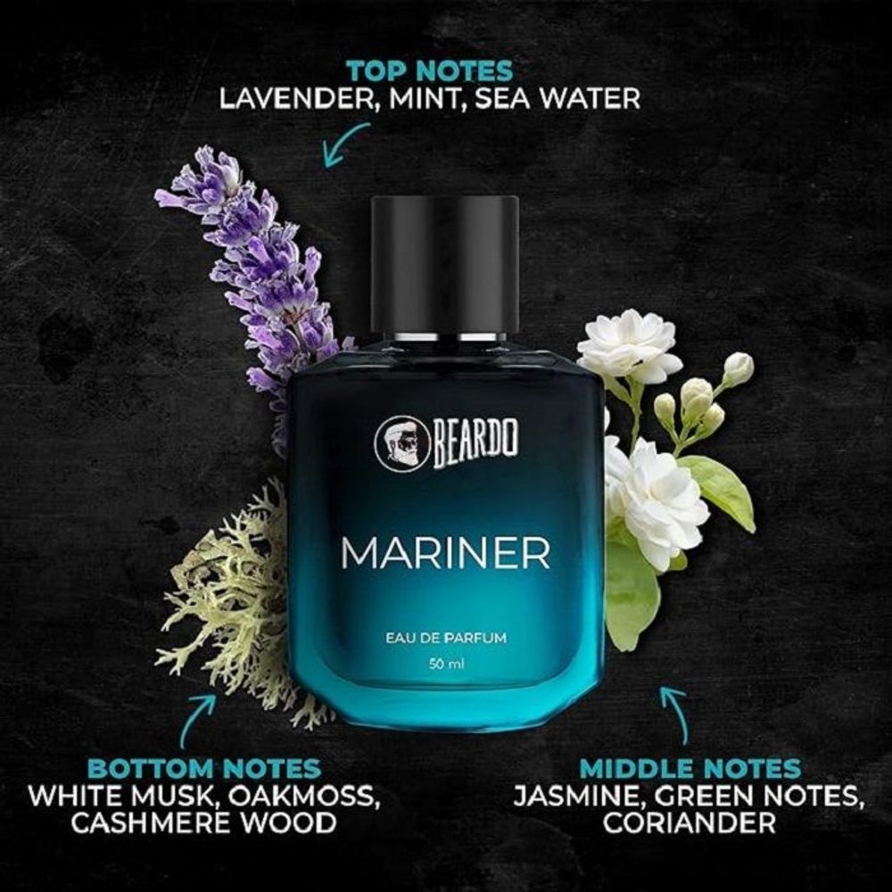 Beardo Mariner Perfume EDP 50ml  