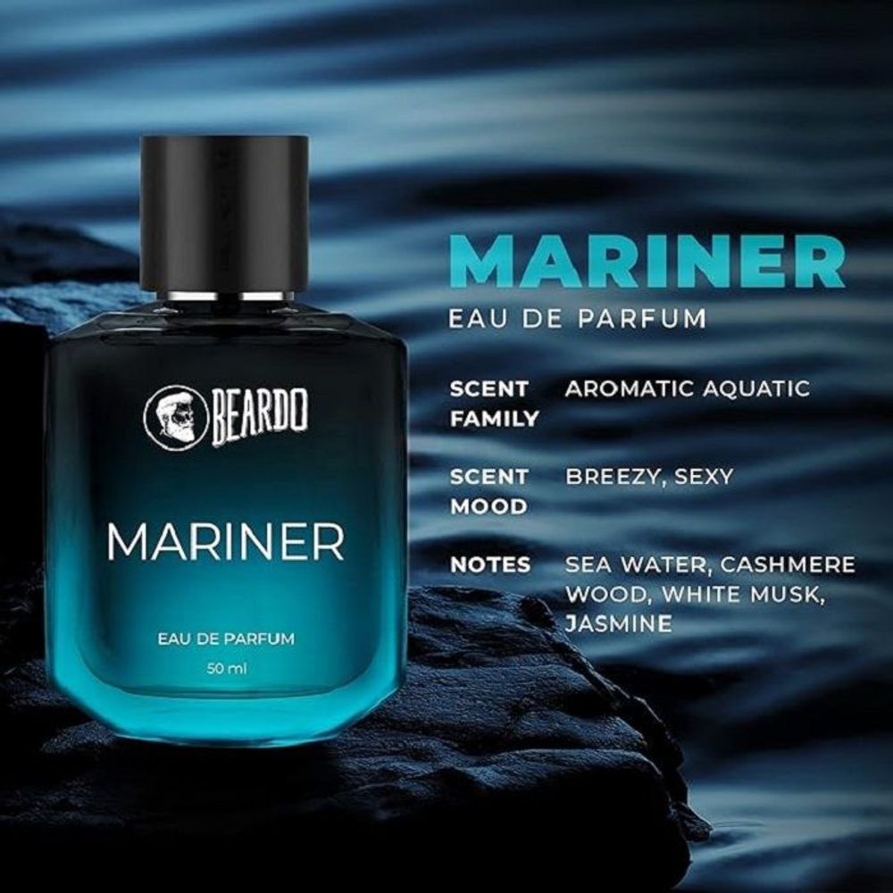 Beardo Mariner Perfume EDP 50ml  