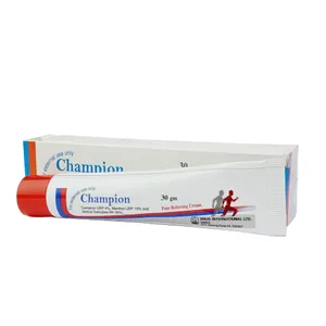 Champion 30gm 30%+10%+4% cream